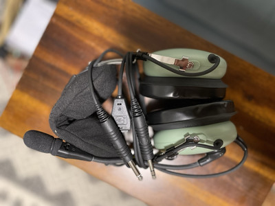 David Clark H10 13.4 Aviation Headset for sale online | eBay