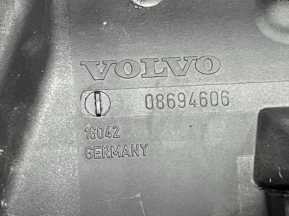 Volvo C30 2011 filtro de aire caja admisión filtro carcasa 08694606 Foto 4 de 4