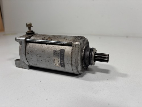 BMW F650 CS Anlasser Startermotor Starter (T4)