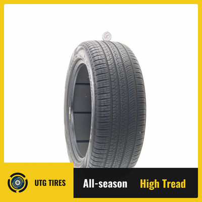 Used 255/50R20 Pirelli Scorpion Zero LR PNCS 109W - 9/32