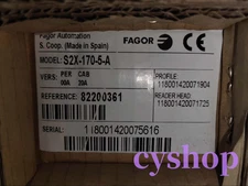 1PC New FAGOR S2X-170-5-A module Fast Shipping FedEx or DHL
