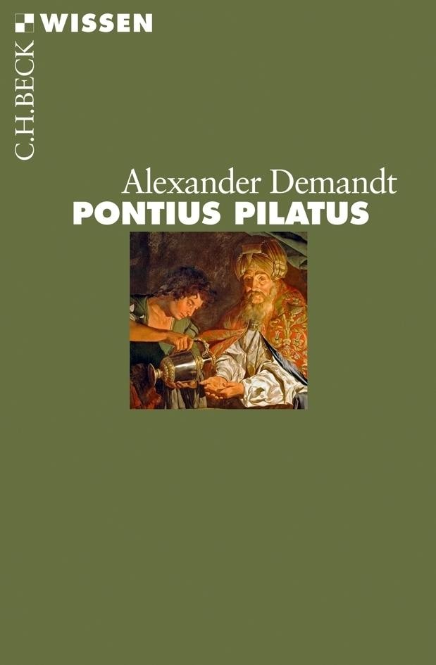 Pontius Pilatus Alexander Demandt