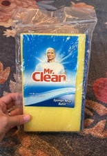 NIP! Mr. Clean Sponge Mop Refill Fits Style 4...
