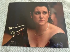 Melanie Lynskey Signed 11x14 Photo Yellowjackets