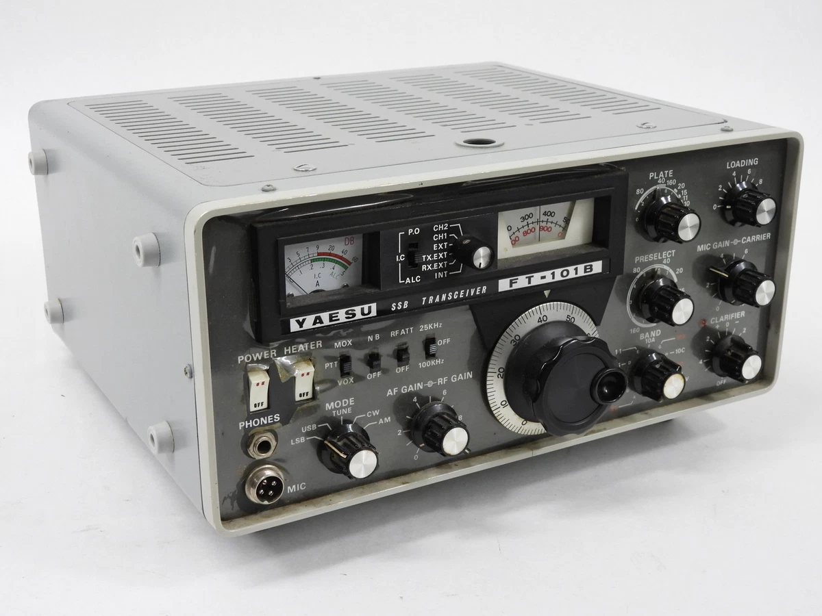 Yaesu Ft 101 for sale | eBay
