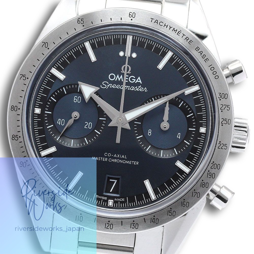 OMEGA Speedmaster 57 Co-Axial Chronometer with