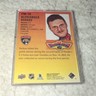 Upper Deck 2024-25 Series 1 Hockey Aleksander Barkov FM-16 Panini Mayhem Insert
