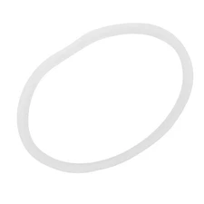 Silicone Gasket Leakproof Sealing Gaskets Replacement Grinder Attachment