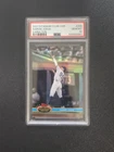 Aaron Judge 2021 Topps Stadium Club Chrome Refractor 1991 Variation PSA 10