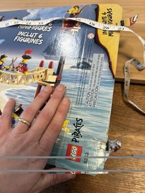 LEGO Pirates: Shipwreck Hideout (6253)