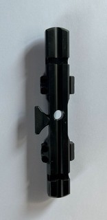 Dentler Grundschiene Basis für Prisma 60° 14 5mm
