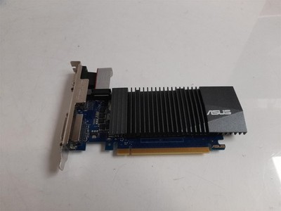 ASUS GeForce GT710 2GB DDR5 PCIe x16 Video Grafikkarte GT710-SL-2GD5-BRK