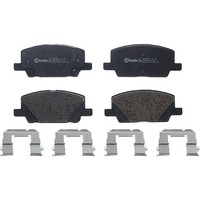 Brembo P 07 012 Bremsbelagsatz FüR Opel Mokka Mokka J13