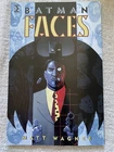 BATMAN : FACES Matt Wagner DC Comics TP TPB GN 1995