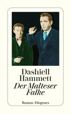 Der Malteser Falke. - paperback Dashiell Hammett|Peter Naujack