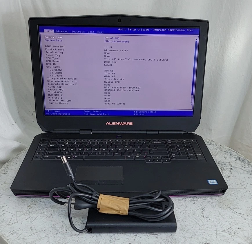 Intel Core i7 6th Gen. 128 GB SSD Capacity Notebooks/Laptops for