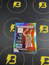 GEORGIOS PAPAGIANNIS 2025/26 Contenders Final Four Ticket #'d /49