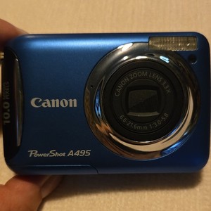 Canon A495 | eBay