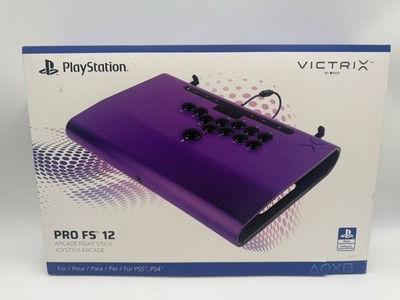 Victrix Pro FS Esports PlayStation Fight Stick Compatible with PS4