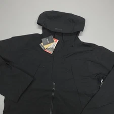 Dakine Sender 3L Recco Jacket Men's Size M Black 20k Stretch Adjustable