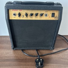 Studio 10s amplifier for electric guitars music Gibson Baldwin education