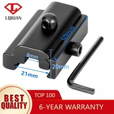 Weaver Picatinny Rail Sling Swivel Stud Mount Adapter For Harris Rifle Bipod UK