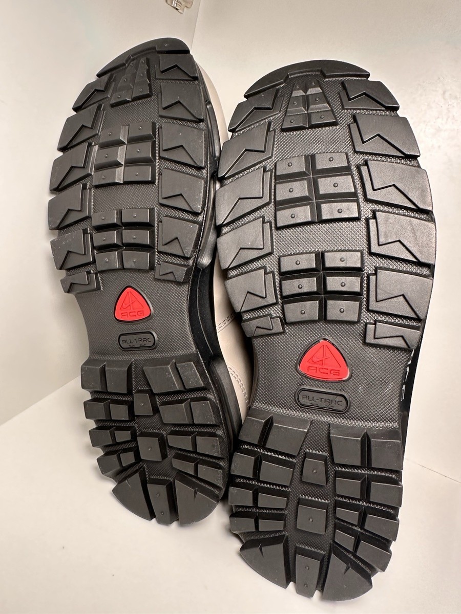 Nike Air Max Goadome ACG Boots College Grey Leather Mens  display picture 1