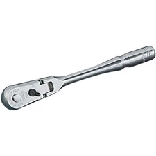 Ratchet 3/8" Flex Head Short 90 Tooth