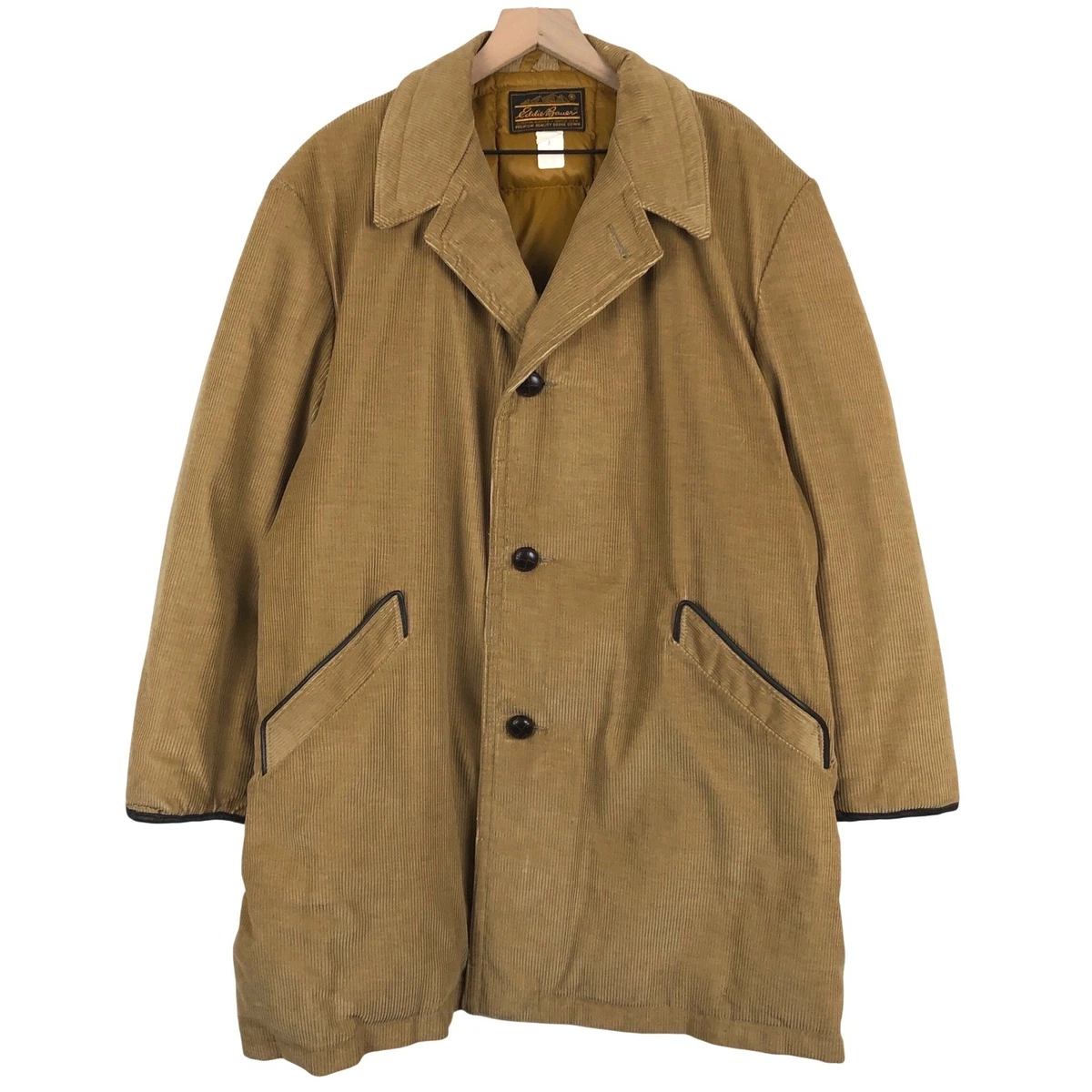 Eddie Bauer Corduroy Coats, Jackets & Vests for Men for Sale 