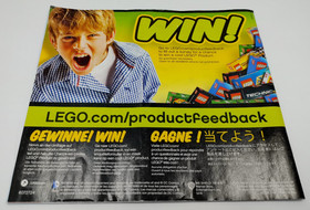 Lego JUNIORS Replacement Instruction Manual Booklets Lot 10665 66 67 & 10672