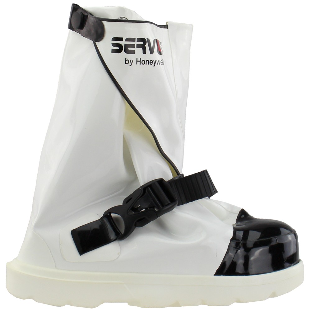Servus Industrial Processing Overshoe 12 Inch Waterproof Steel Toe Work  Mens Si