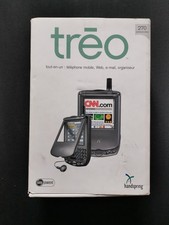 Téléphone Portable Handspring Treo 270 Palm OS avec stylet complet avec boite 