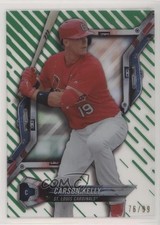 2018 Topps High Tek 76/99 Carson Kelly #HT-CKE fm0