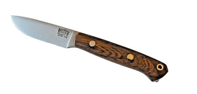 Bark River Little Creek Desert Ironwood #2 CPM 154 BR18ED030 Knife