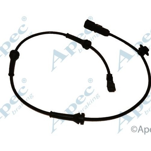 Renault Megane II Coupe 2003-2010 Apec ABS Sensoren Apec ADS4-image
