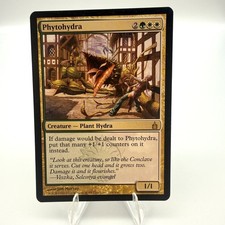 Magic The Gathering Phytohydra Ravnica: City of Guilds Regular NM