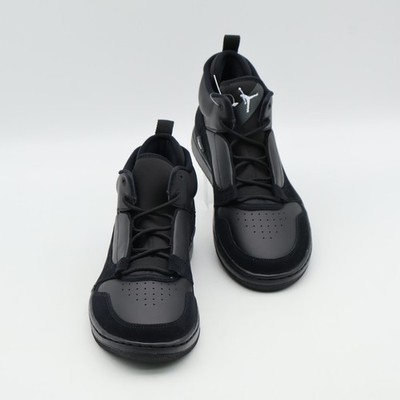 Size 9 - Air Jordan Fadeaway Black for sale online | eBay display picture 1
