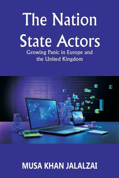 Musa Khan Jalalzai | The Nation State Actors | Taschenbuch (2024) | Vij Books-image