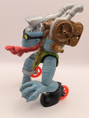 Hasbro Small Soldiers Battle Changing Gorgonite Freakenstein Ultra