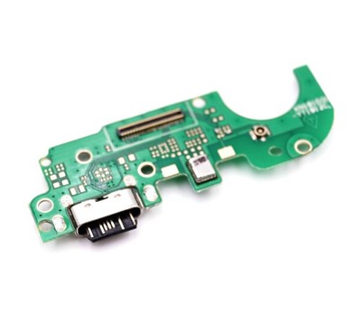 Nokia 8.1 Dual Sim TA-1119 Type-C USB Ladebuchse Connector Buchse Platine PBA