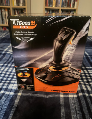Thrustmaster T16000M Flight Stick - BRAND NEW