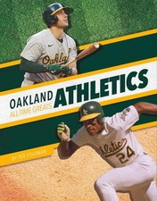 Oakland Athletics All-Time Greats by Ted Coleman (English) Paperback Book