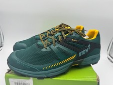 Inov-8 Roclite G 315 GTX V2 Sneakers Men's Pine Lace Up Athletic Trainers - 11.5