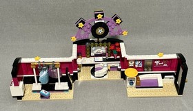 Lego Friends Pop Star Dressing Room 41104 + Pop Star Show Stage 41104