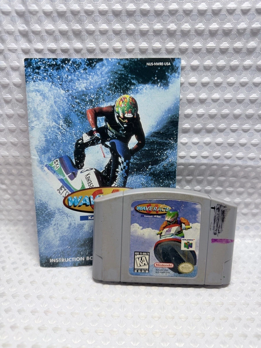 25+ Wave Race 64 Video Games for sale | Updated Oct 2026