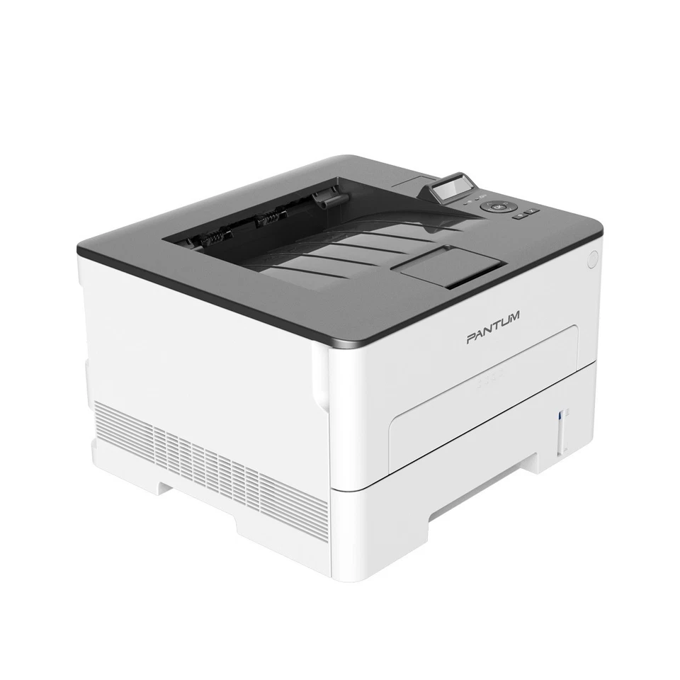 Pantum P3300dw mono laser A4 printer - Image 4 of 4