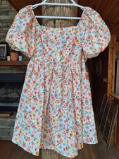 Shein Floral Dress Large