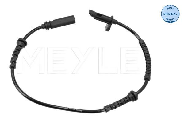 Sensor Raddrehzahl Vorne Meyle 314 899 0108 FÜR BMW ABS Sensor Raddrehzahlsensor-image