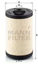 Filtre à carburant Mercedes 500