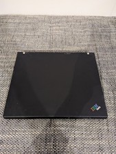 IBM Thinkpad T42, Intel Penntium M735, AMD Radeon 7500